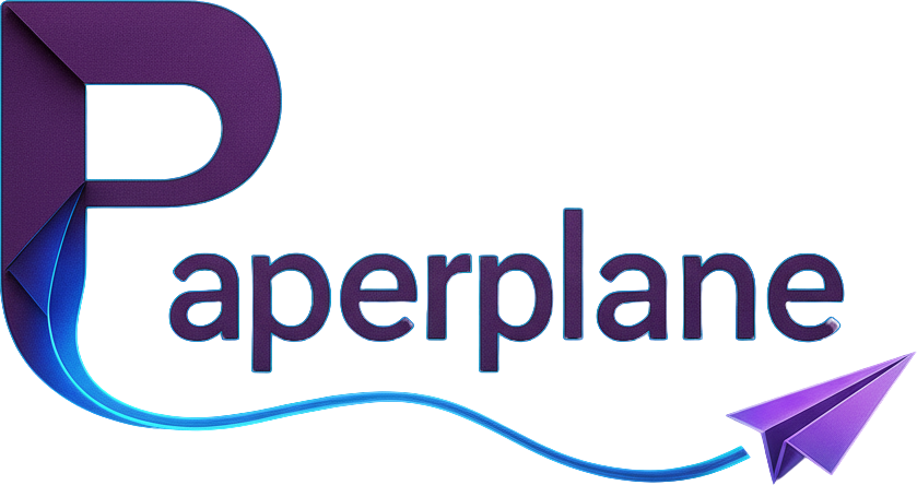 Paperplane - Marketing Automation Platform Logo
